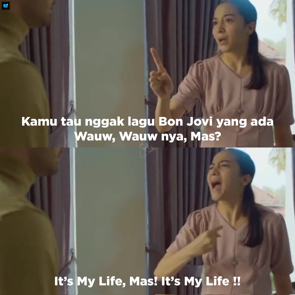 Shani Budi | #JagadRaya tweet media