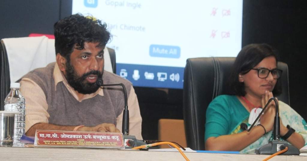 Office Of Bacchu Kadu tweet media