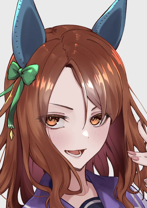最近自分の描く顔面が気に入りすぎてやばいぜ!
自分の好きな顔の描き方極めてきた気がする! 