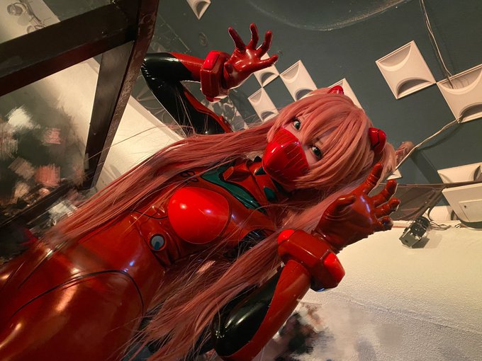 Twitterのコスプレ画像7