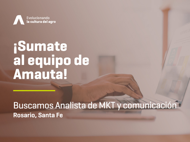 Amauta Agro tweet media