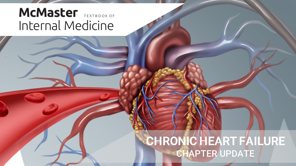 Our chapter on chronic heart failure has been recently updated by Dr Angelica Rivas, Dr Tahseen Rahman, and Dr Harriette G.C. Van Spall. See what's changed:

empendium.com/mcmtextbook/ch…

#cardiotwitter #cardiology #medtwitter #heartfailure #medicine #MedEd #FOAMed