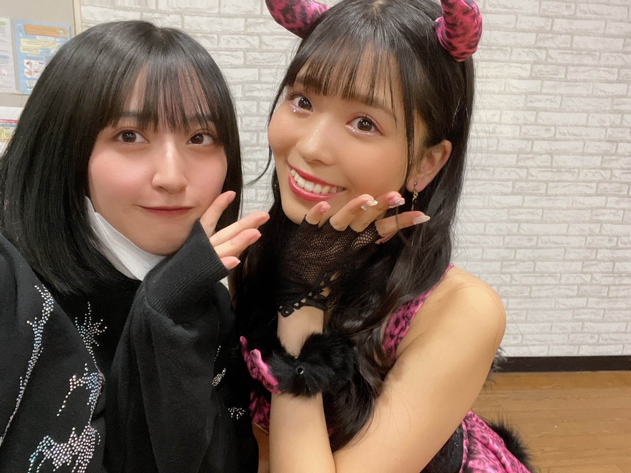 安田桃寧 (@momone_0608) / X
