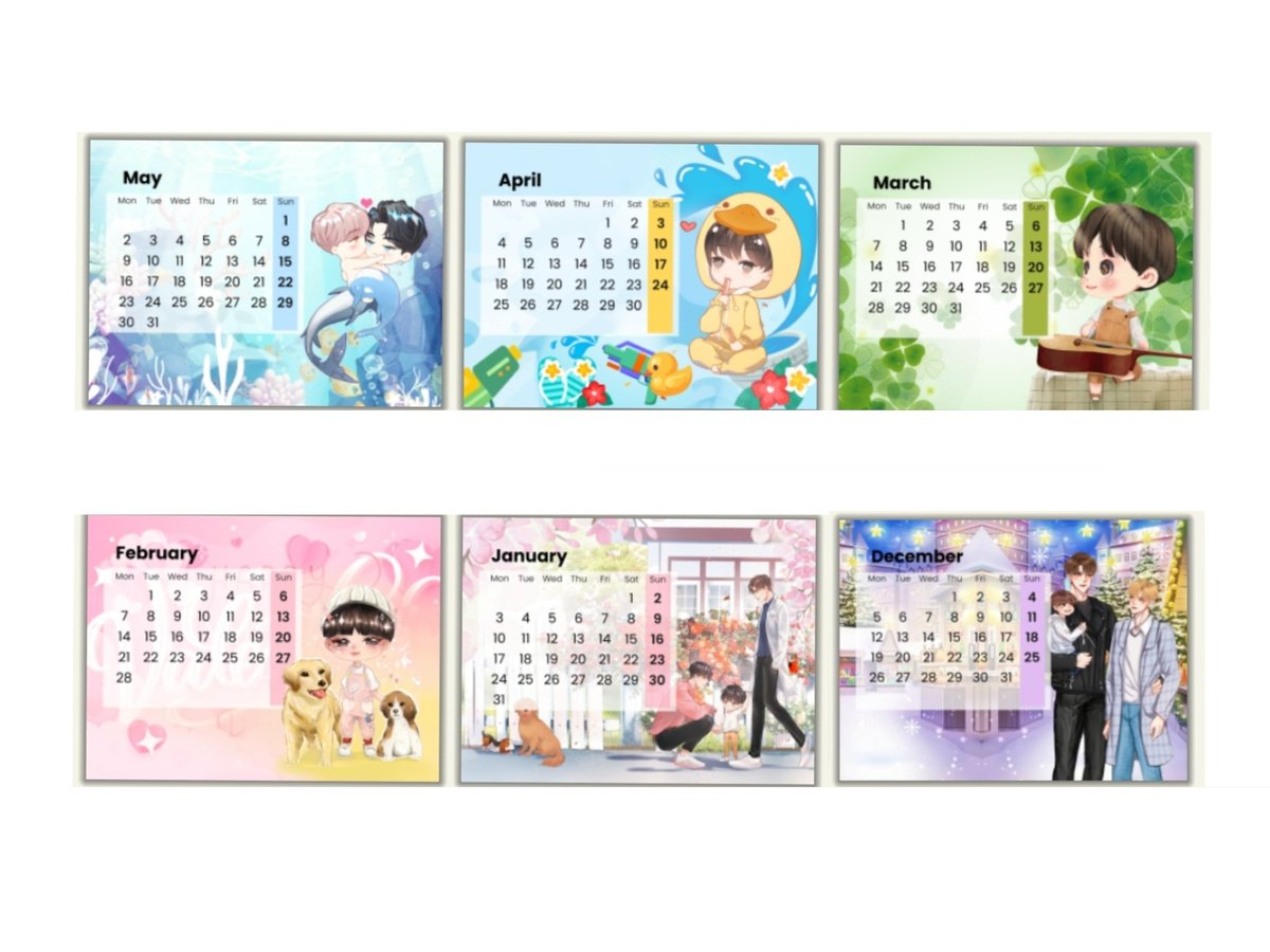 Rosesarin_novel's tweet photo. ทุกคนขา~
ไรท์ว่าจะเปิดพรีปฏิทินปี 2022 
อันละ 289 บาท ไม่รวมส่ง (เกิน 100 ออเดอร์ ส่งฟรีค่า)

แถมมินิโนเวลของเจ้าก้อนทั้ง 4 ของคุณมาร์โคและน้องวิน 💖

จะมีใครสนใจไหมคะ?

ถ้าไม่มีเดี๋ยวทำเก็บคนเดียว 😂 https://t.co/VfTSNZsUVd