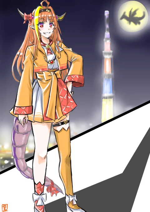 #今年も残りわずかなのでお気に入りの4枚を貼る 