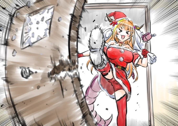 #今年も残りわずかなのでお気に入りの4枚を貼る 