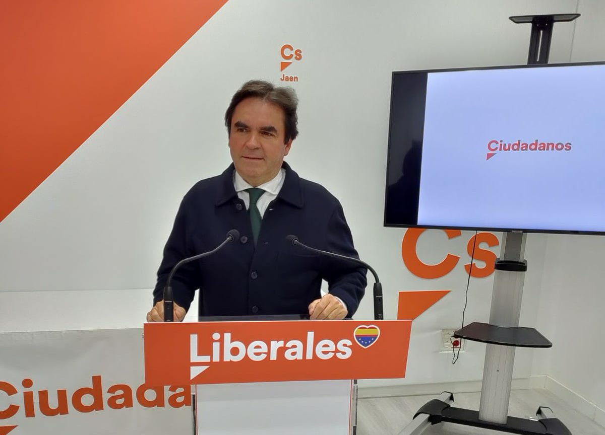 CsJaen_Prov's tweet photo. 🗣️🍊 @MiguelALorente: “Ciudadanos ha cumplido sus promesas con la Ciudad de Linares, y el parque empresarial de Santana volverá a ser el motor económico que necesita la ciudad”.

ℹ️➕ info⤵️
 https://t.co/nPKrSXhdY4 https://t.co/iatlrHXVSJ