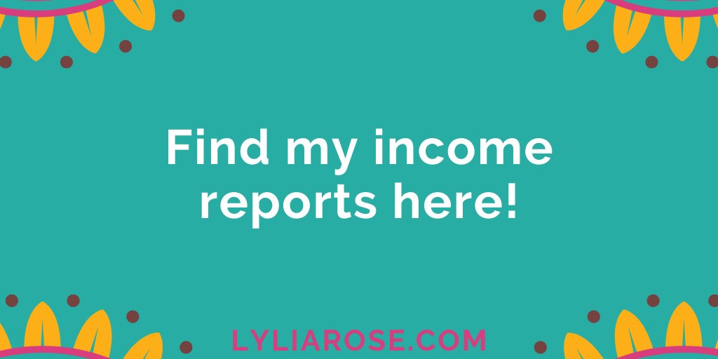 LyliaRose's tweet image. Find all my income reports here: dld.bz/gVN69

#income #incomereports #blogincome #fulltimeblogger