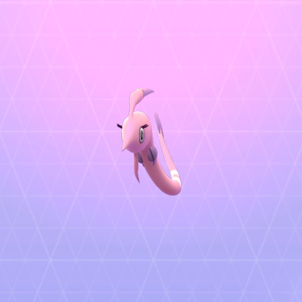 SwirlyKath's tweet image. Evolved two #Clamperl and dexed #Huntail and #Gorebyss first time around #PokemonGo