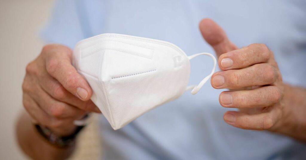 🗞 L'Anses déconseille les masques FFP2 au graphène face au "manque d'information"
▶ huffingtonpost.fr/entry/lanses-d…

🚀 #Pourtoi #Créatif 🆔 #Actu #FrenchTech #Startup #Innovation #MadeinFrance #Tech #IA #IOT #AR #VR #AI #Crypto