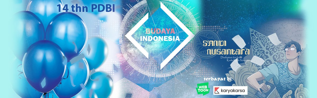 infobudaya's tweet photo. Genap 14 tahun sudah Perpustakan Digital Budaya Indonesia berusaha menghimpun informasi dari keberagaman tradisi Nusantara. Maju terus pendataan budaya!

https://t.co/AbUVmunCwK https://t.co/QW5xVw6coF