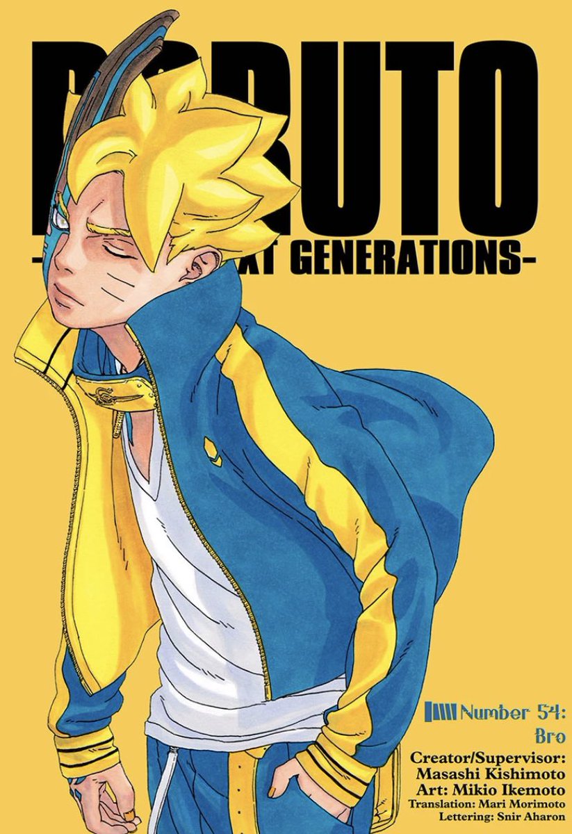 ColoMangas's tweet photo. #BORUTO #BorutoCh66spoilers #BorutoNarutonextgenerations 

Boruto cover recolor 

Next cover ? https://t.co/JyaxuG7h0w