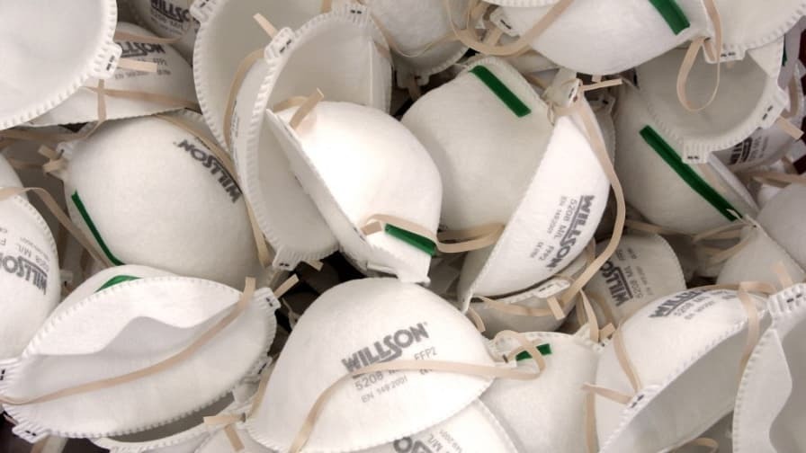 🗞 Covid-19: l'Anses appelle à éviter l'utilisation de masques FFP2 contenant du graphène
▶ bfmtv.com/sante/covid-19…

🚀 #Pourtoi #Créatif 🆔 #Actu #FrenchTech #Startup #Innovation #MadeinFrance #Tech #IA #IOT #AR #VR #AI #Crypto