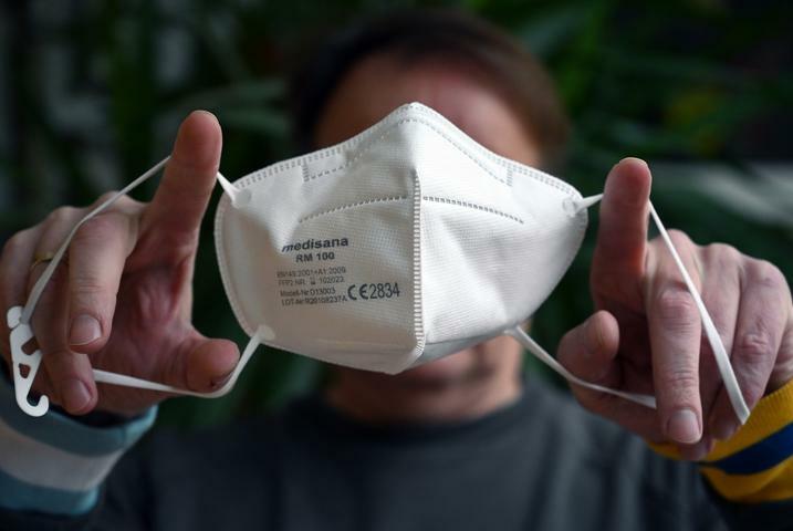 🗞 Covid-19 : les masques FFP2 contenant du graphène ne doivent plus être utilisés, estime l'Anses
▶ lci.fr/sante/covid-19…

🚀 #Pourtoi #Créatif 🆔 #Actu #FrenchTech #Startup #Innovation #MadeinFrance #Tech #IA #IOT #AR #VR #AI #Crypto