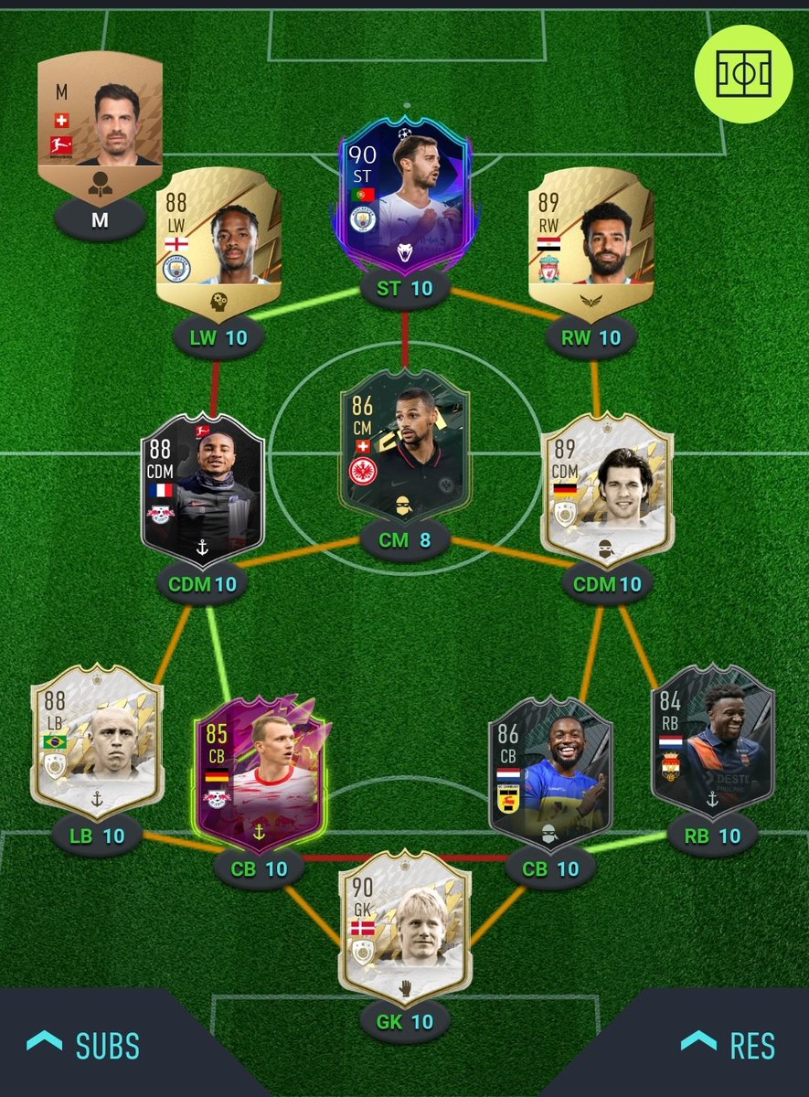sinnedrev's tweet photo. @fuutalex Play 4312 in game. Nkunku and Sterling up front. https://t.co/IP4sWTNL0Q
