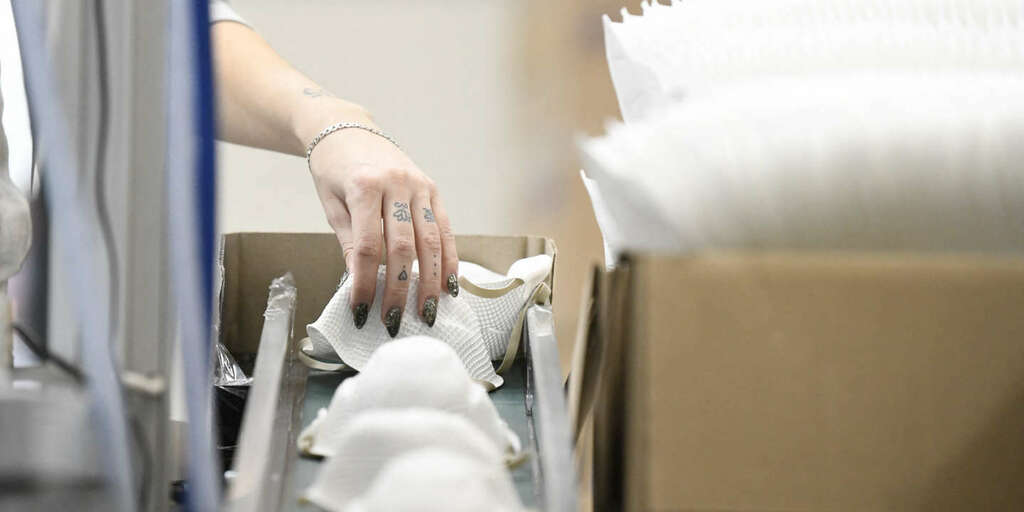 🗞 Covid-19 : l'Anses préconise d'éviter les masques FFP2 au graphène, par précaution - Le Monde
▶ lemonde.fr/planete/articl…

🚀 #Pourtoi #Créatif 🆔 #Actu #FrenchTech #Startup #Innovation #MadeinFrance #Tech #IA #IOT #AR #VR #AI #Crypto