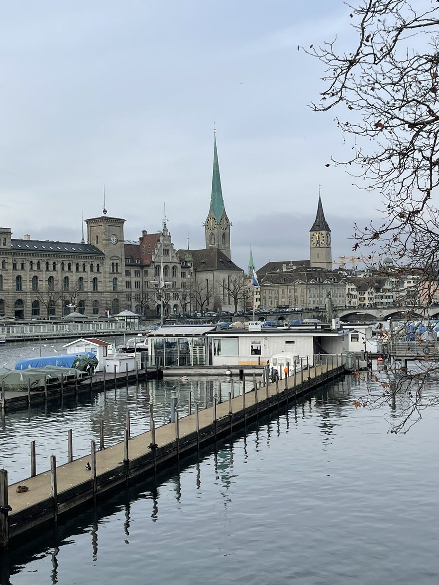 Awesome Zurich