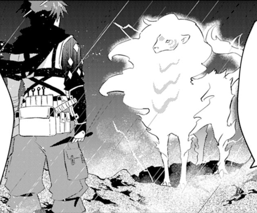 年末31日まで金獅子編-決着の7話から最新カゲトラ編-対決の第9話前半の、三種グリル盛り合わせプレートのように豪華な部分が無料で読める状態です!金獅子編は年内まで!ぜひこの機会に読んでくださいませ~!
おもろかったら最後のページに表示される❤も押して行ってね❤
https://t.co/brnLIIS27X