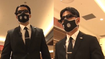 逃走中ハンター全員の正体は 顔画像付きでプロフィールを紹介 紆余曲折