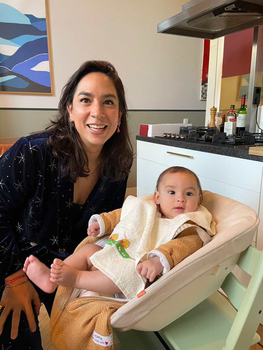 Mooi hoor <a href="/FadiEsak/">Fadi فادي</a> 
Nummer 188!

En ja. Ik ben wat afwezig geweest op Twitter dit jaar. Maar met de allerbeste reden. 
Hoera voor Stevie! Mijn eigen nummer 1 in de #JaarTop500