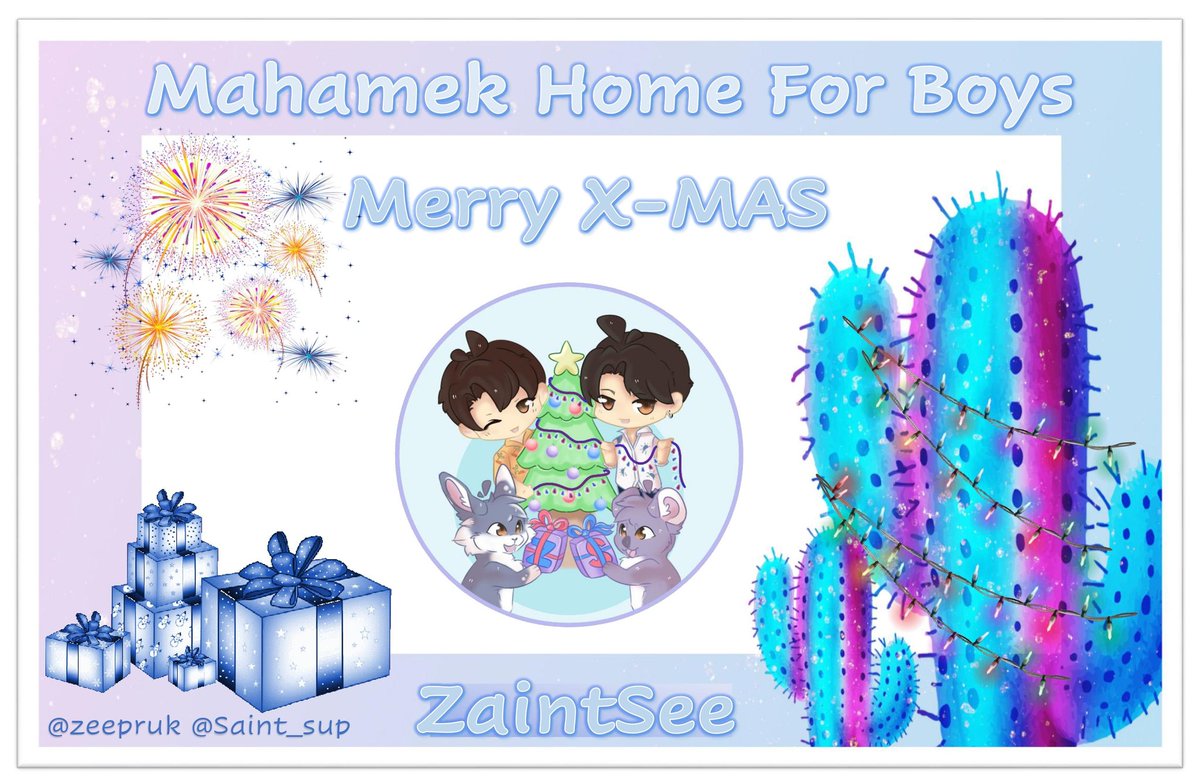 Vilm4ZS's tweet photo. Today we celebrate Love.
Love is giving.
Love is sharing happiness with others.
Thanks to everyone who joined this merit project 🙏

#MakemeritwithZS
#ZaintSee #CactuZS #CactuZSFamily 
#Saint_sup #ZeePruk

ZaintSee Forever
#ZaintSee3YearANV

Special thanks to
@CactuzsHome 🙏🏡🌵 https://t.co/Lun2wopRN8