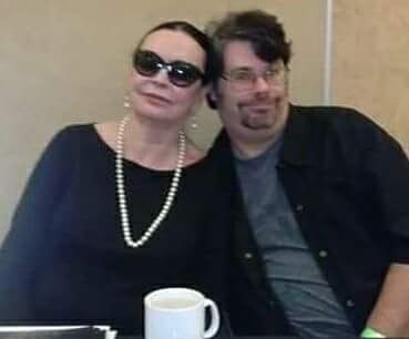 Happy Birthday to horror queen Barbara Steele!  