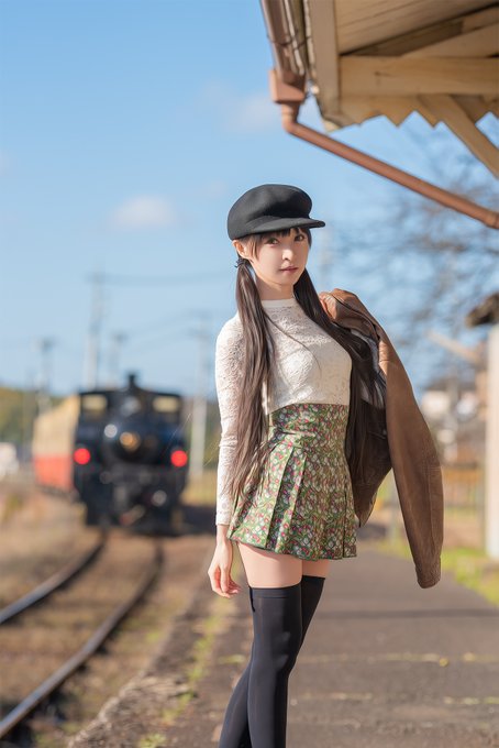 Twitterのコスプレ画像40