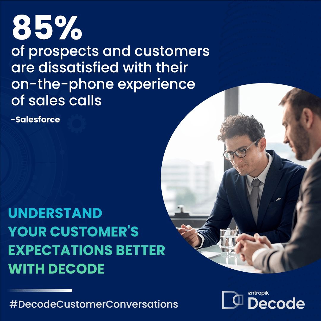 by_decode's tweet image. With Decode, leverage voice tonality to understand the sentiment of potential customers, and improve your sales cadence.
Get your early access today! - cutt.ly/gTKvWQj

#Futureofwork #EntropikTech #Decode 
#SingleSource #GetEarlyAccess #SignUpNow