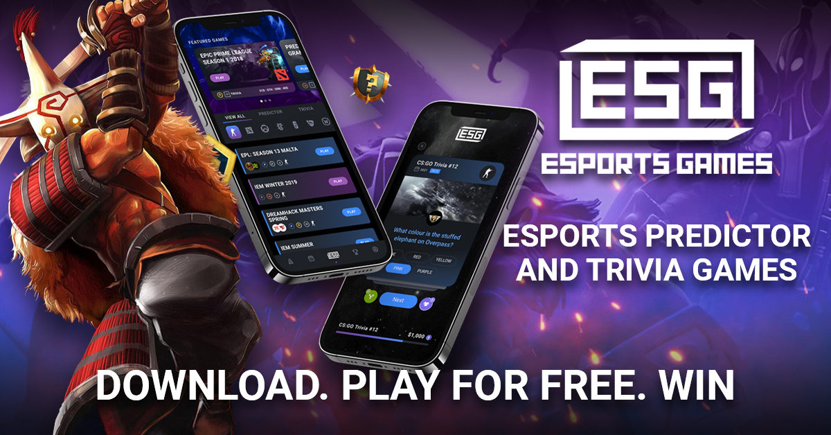 Esports Games tweet media