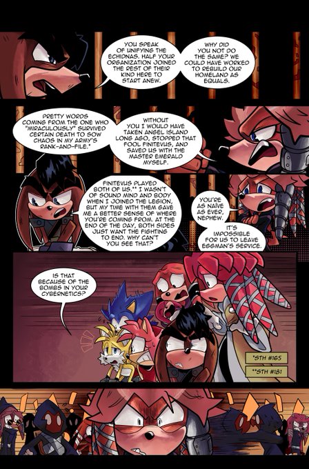 Archie Sonic Character Appreciation #STOPKOSA on X: Dawn Best's