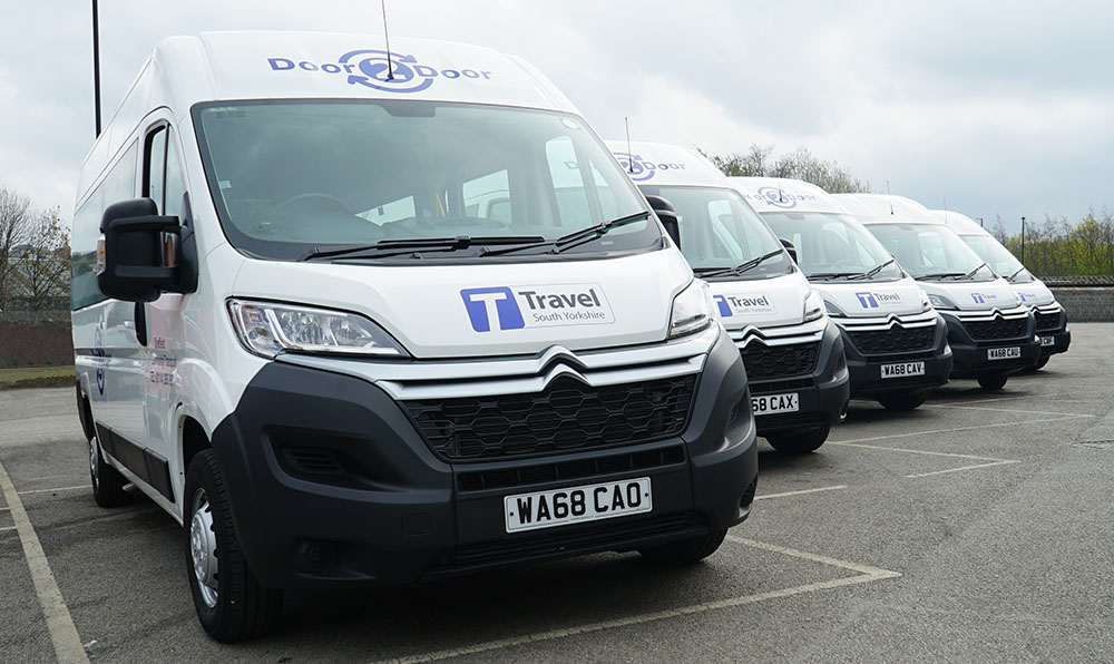 Travel South Yorkshire tweet media