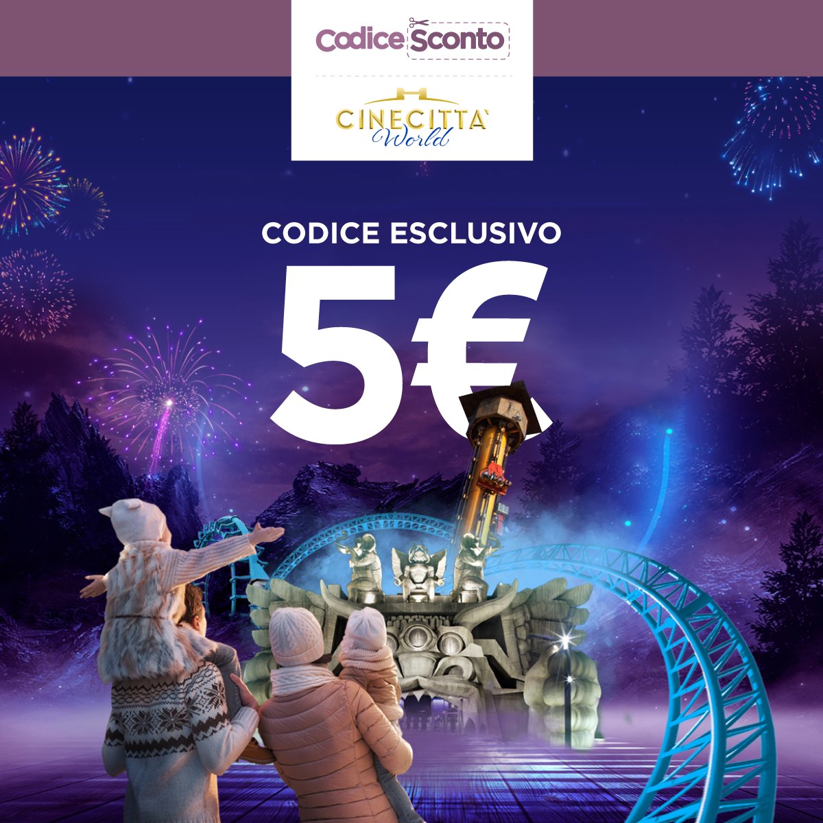Codicesconto.com tweet media