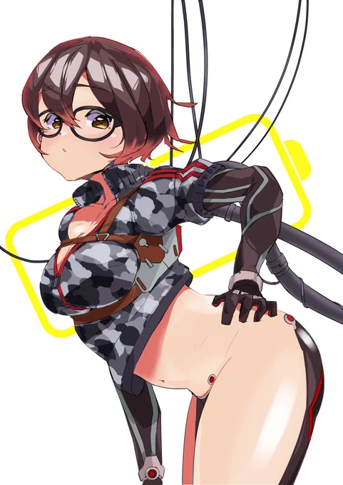 メンテナンス中…
#ロボ子Art 