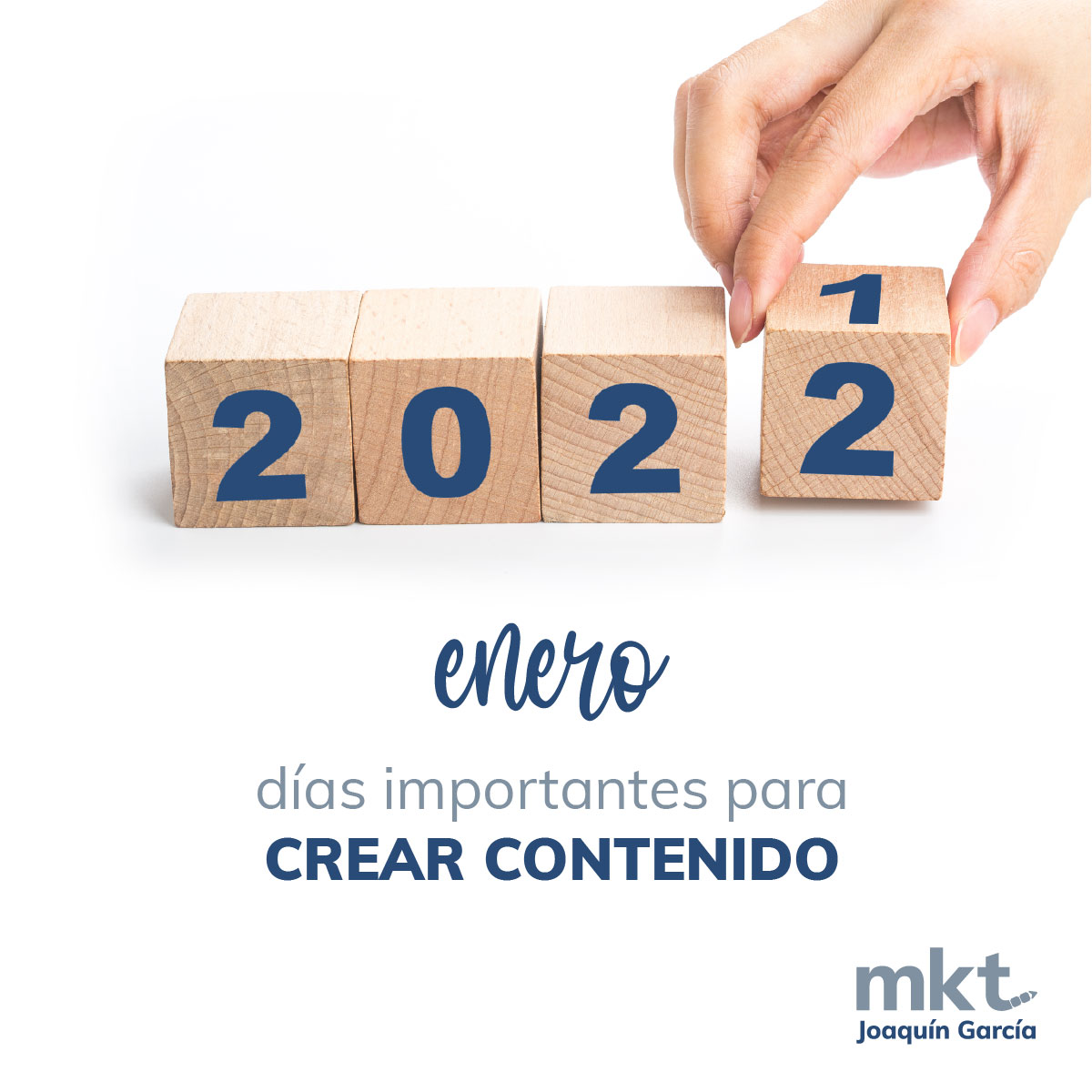 joaquinG_Mkt's tweet photo. Aún estás a tiempo de comenzar el año de manera profesional en las #RedesSociales de tu negocio 🚀

💡 Aquí tienes ideas de los días mas importantes del próximo mes de enero.

📲 https://t.co/NTHiJ0kIjY

#MarketingDigital #NegocioOnline #Tips #ContenidoDigital #Pymes https://t.co/Z2cTo7TlDb