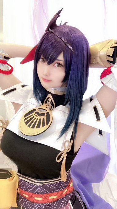 Twitterのコスプレ画像18