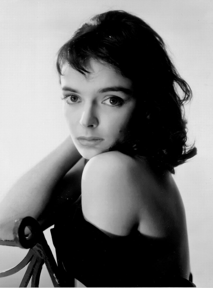 Happy birthday horror queen Barbara Steele!   