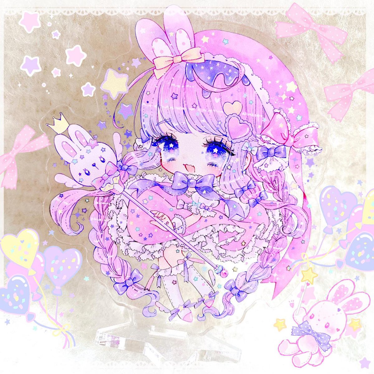 「🎀♡WEBSHOP OPEN♡🎀
・2021年12月29日 21:00〜
 」|なつめみく♡Natsume Mikuのイラスト