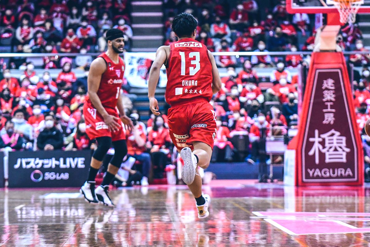 きょうのそうた】PGも堂々とこなすし、チームメイトともじゃんじゃん