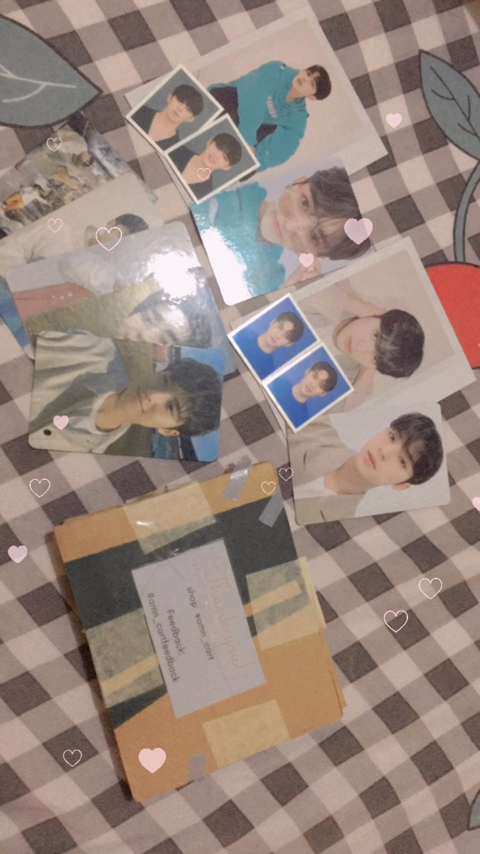 Immingyuscarrot's tweet photo. SPARKS SO MUCH 😭😭😭😭😭 pogi  so much pooo! Tysm @amn_cart sa pag papauwi sakanilang dalawa and for the freebies tysm!! <333 ++ secured packing. Thank youu! 

#amn_cartfeedback https://t.co/CiQbPafpvT