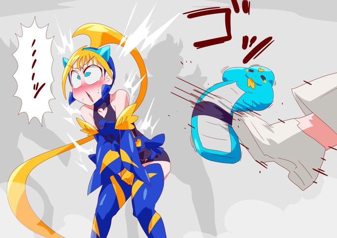 「負けるなーっ!!」 #キュアライダー #ライダー少女 (?) 