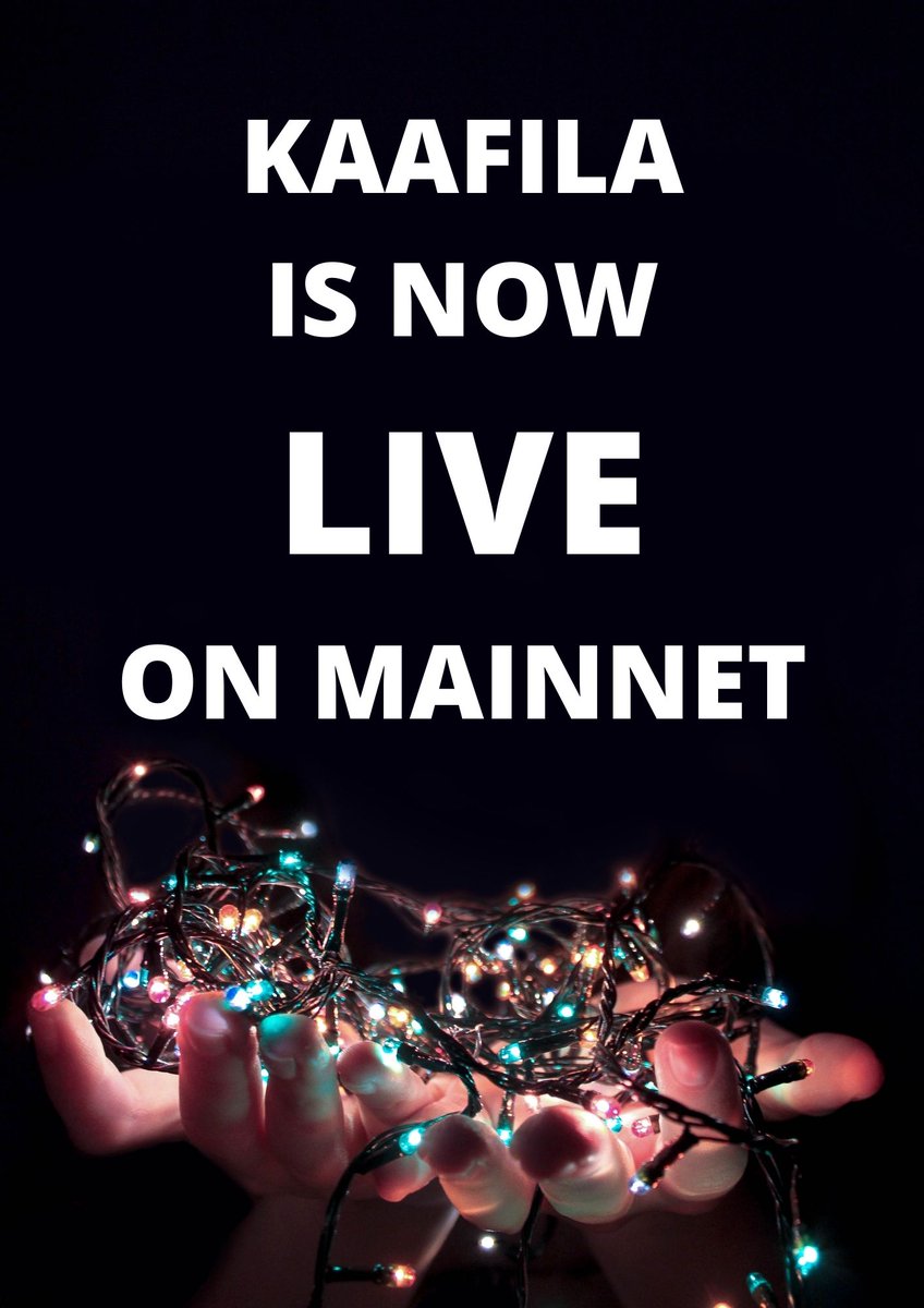 Kaafila - Knowledge For Lifetime - $KFL tweet media