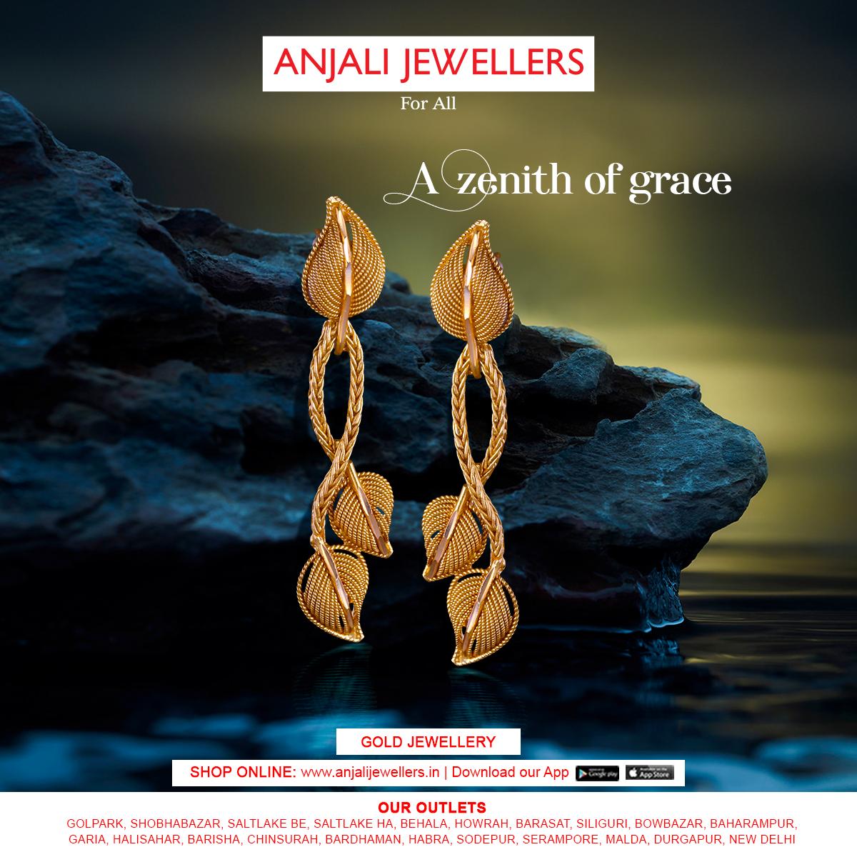 Anjali Jewellers Pvt Ltd in Chinsurah Bazar,Hooghly - Best Diamond Jewellery  Showrooms in Hooghly - Justdial