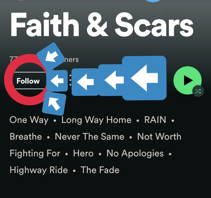 Stream our latest music off of our new album "Revolver" on Spotify!
Make sure to click follow and share!
We appreciate you Faith Nation! 🙏

#Spotify #music #FlyAway #YouTube #viral #musicvideo
#livestream #tour #goodmorning #Vibez #sharemarket #Original 

open.spotify.com/artist/5aVZvtI…