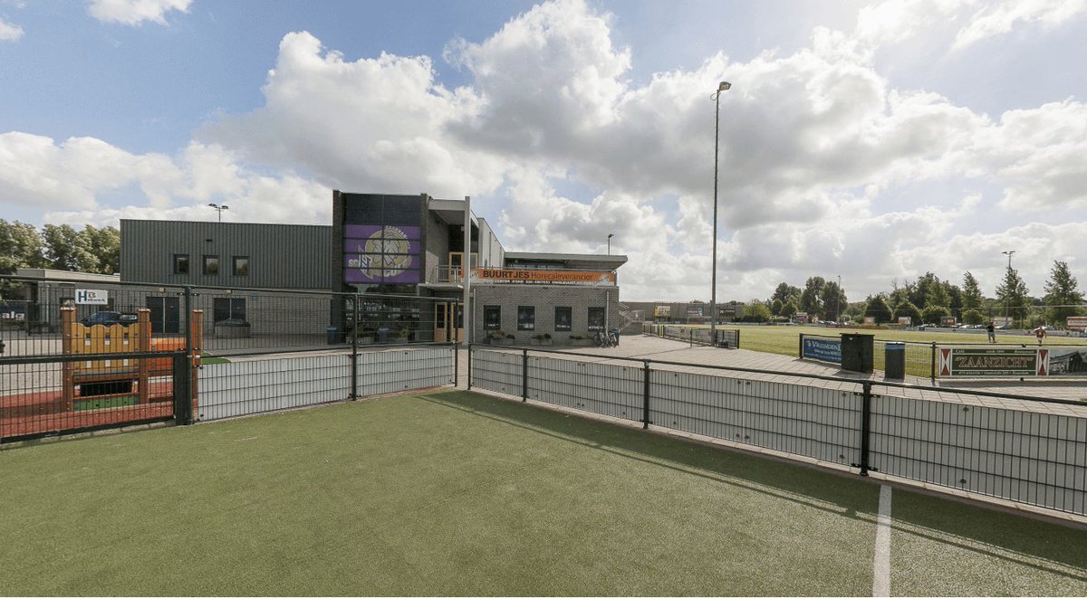 Open (sport)dag BSO Hercules Zaandam

Kom vanmiddag op een verantwoorde manier kennis maken met BSO Hercules. Wij zijn buiten aanwezig van 15:00 tot 17:00 uur met verschillende sport &amp; fun onderdelen