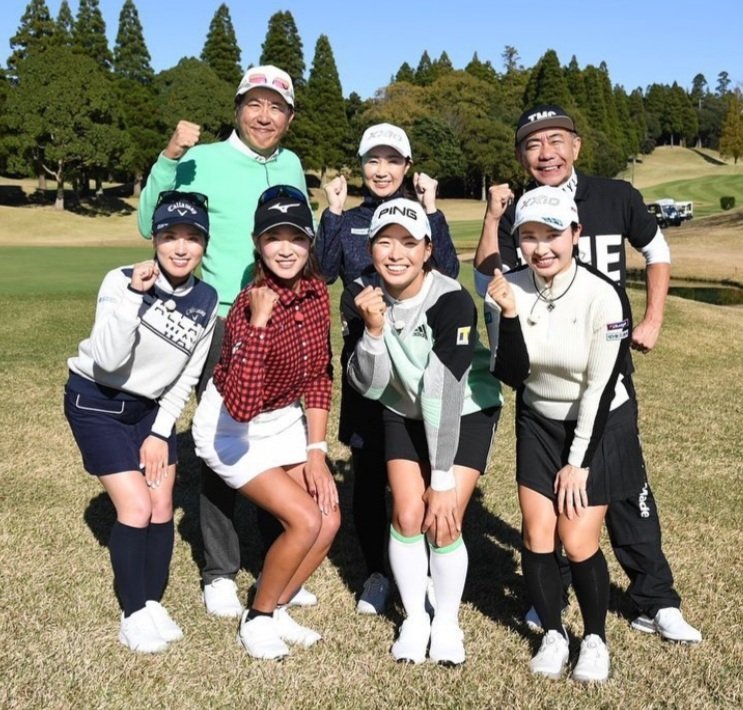 プロゴルファー花 ロケ地 撮影秘話 最新情報まとめ みんなの評価 レビューが見れる ナウティスモーション