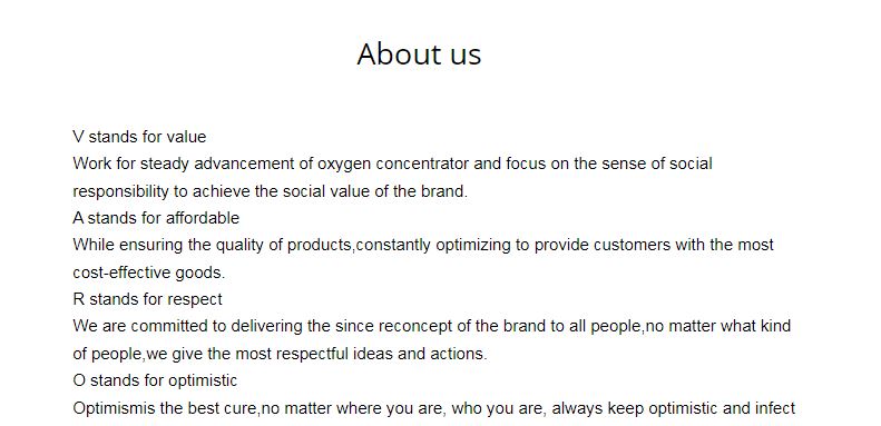 RoneoWillioms's tweet image. Copd

We are providing practical and preferential oxygen concentrators for more people with hypoxia, the brand continues to optimize products. Buy quality battery oxygen concentrator. 

varoninc.com/pages/about-us 

#portableoxygenmachine #batteryoxygenconcentrator