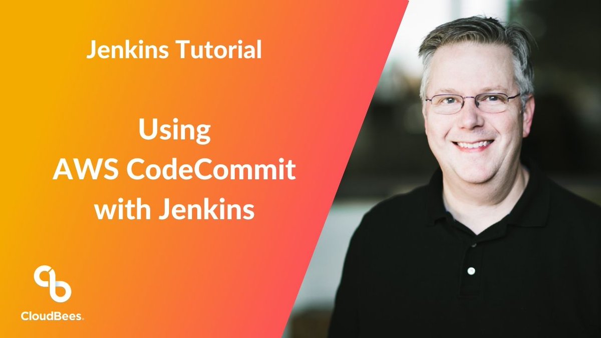 aheritier's tweet image. Ready for a #jenkinstutorial on using AWS #CodeCommit with Jenkins? bit.ly/33VsBB8