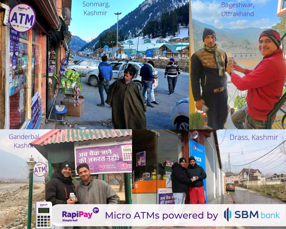 sbmbankindia's tweet photo. Thanks to @rapipay , together - we continue to go far & further to empower millions of Indians through state-of- the-art banking solutions. We believe #collaborativebanking is the key to unlocking the financial empowerment of India.
#PartnerTales #RapipaySBMBank https://t.co/RBWNhD8gIY