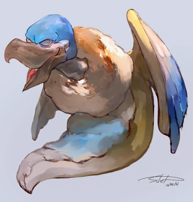 少し調整 