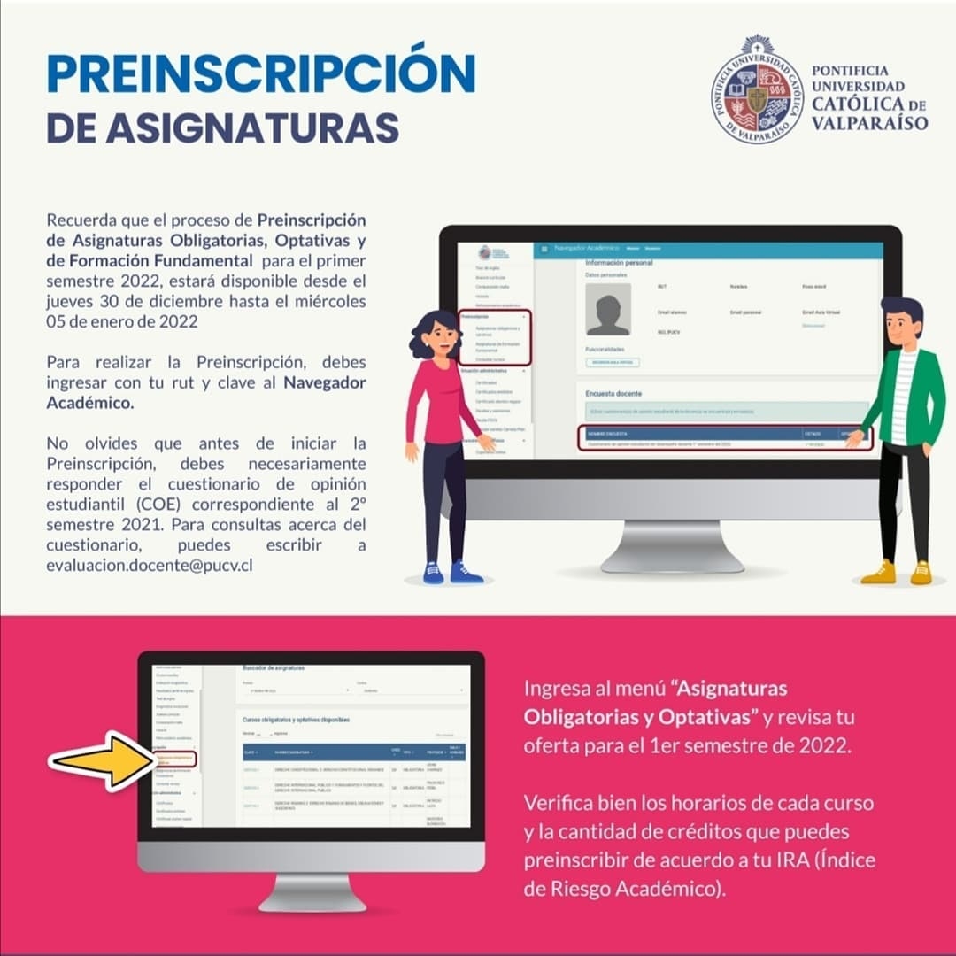 Aula Virtual PUCV tweet media